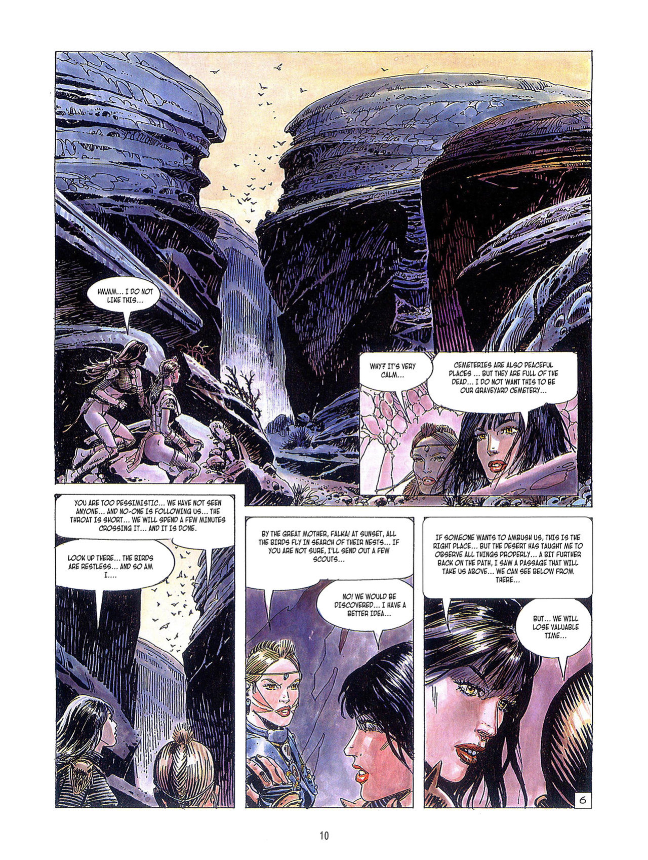 [Juan Zanotto] Falka 5 - The Warrior of the Stars