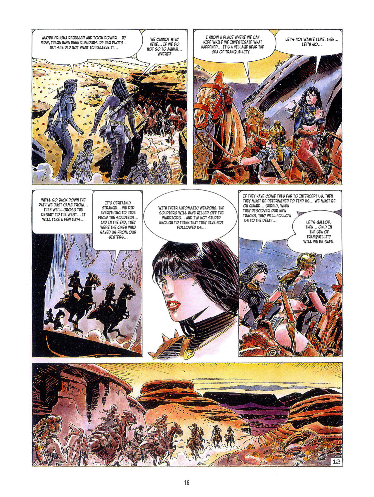 [Juan Zanotto] Falka 5 - The Warrior of the Stars