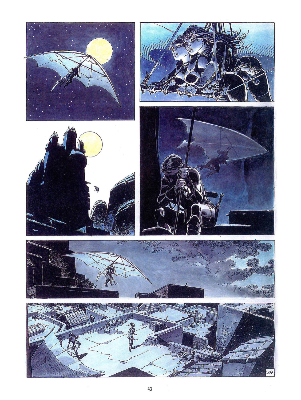 [Juan Zanotto] Falka 5 - The Warrior of the Stars