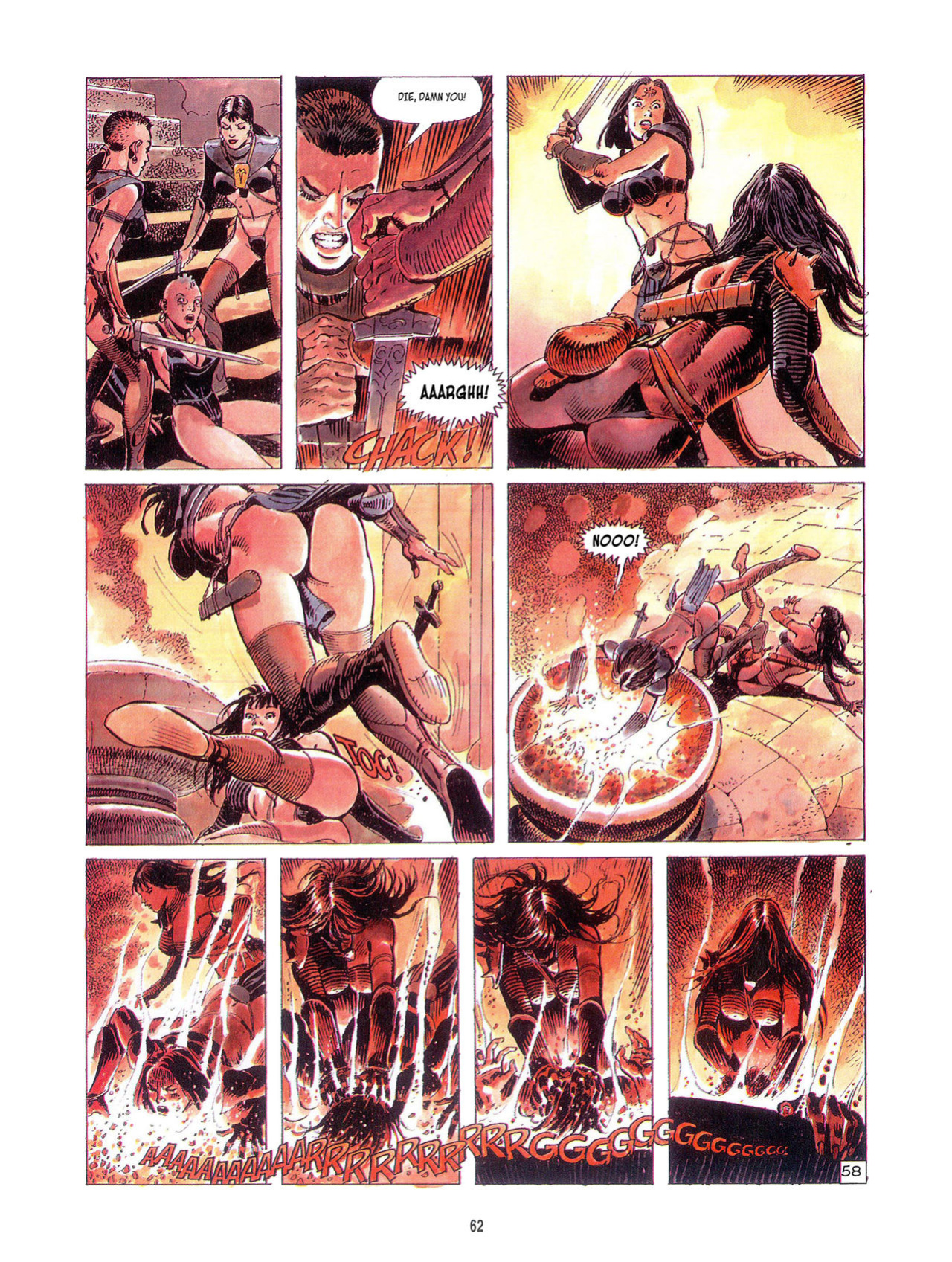 [Juan Zanotto] Falka 5 - The Warrior of the Stars