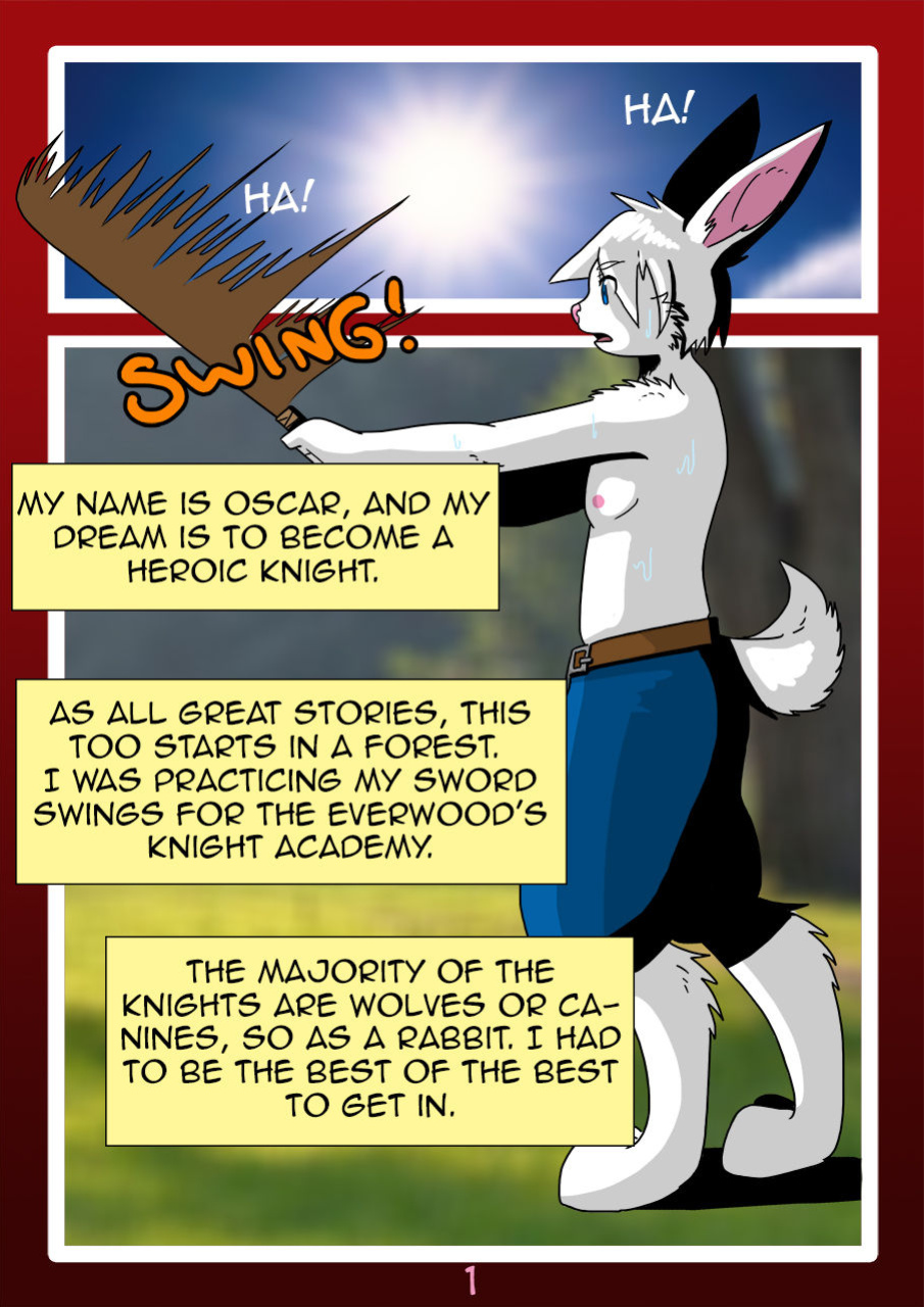 [AriesArtist] Chapter 1: Chance Encounters