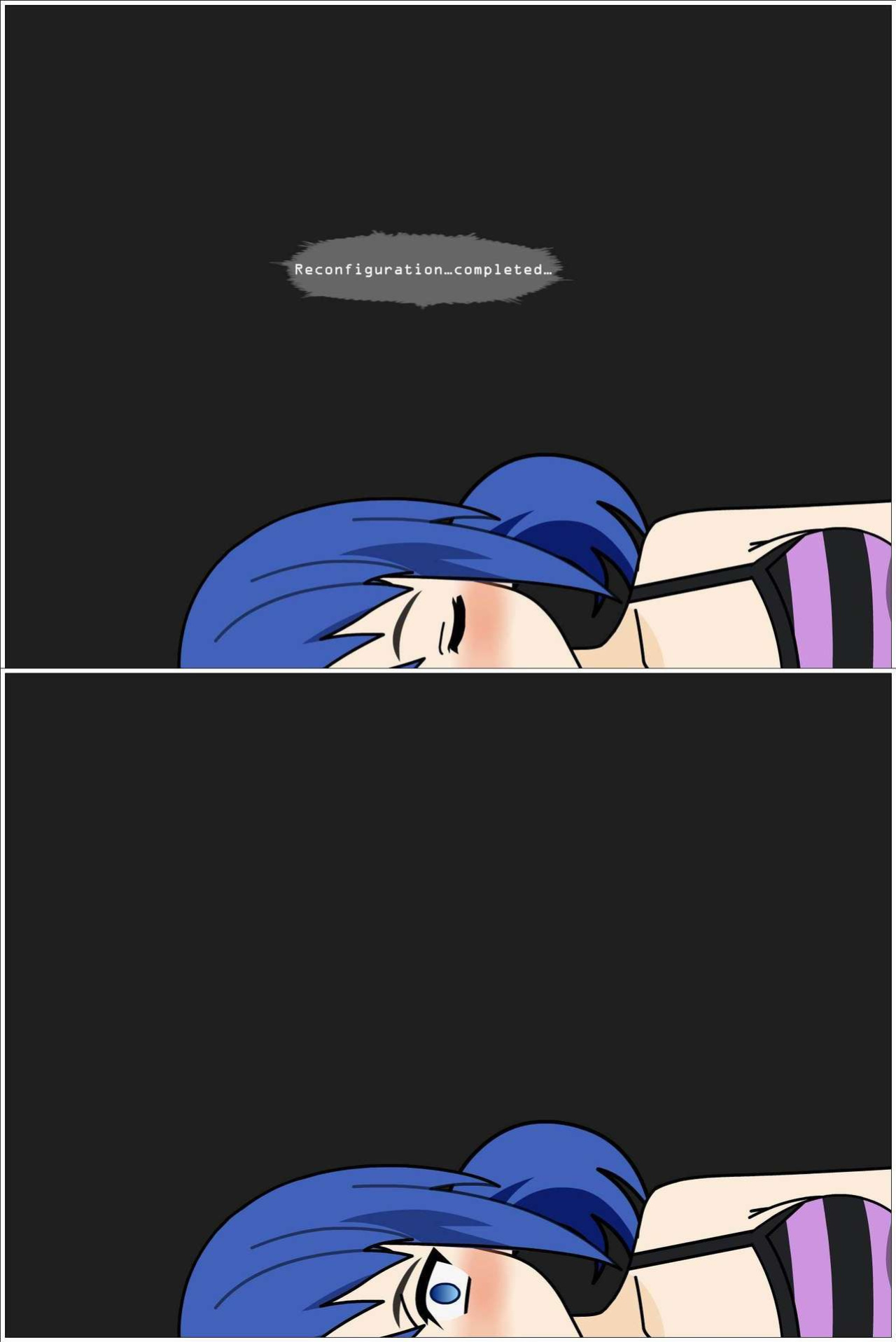 [Grimest] The Love Doll BAD END