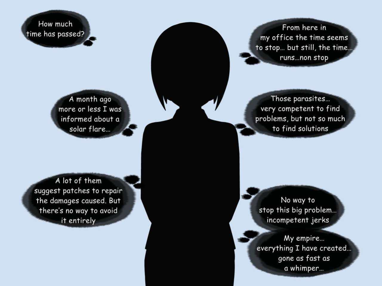 [Grimest] The Love Doll BAD END