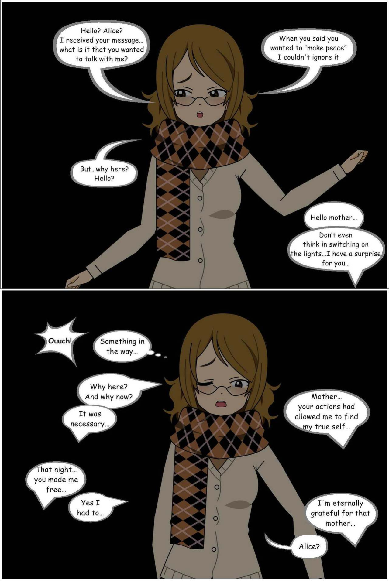 [Grimest] The Love Doll BAD END