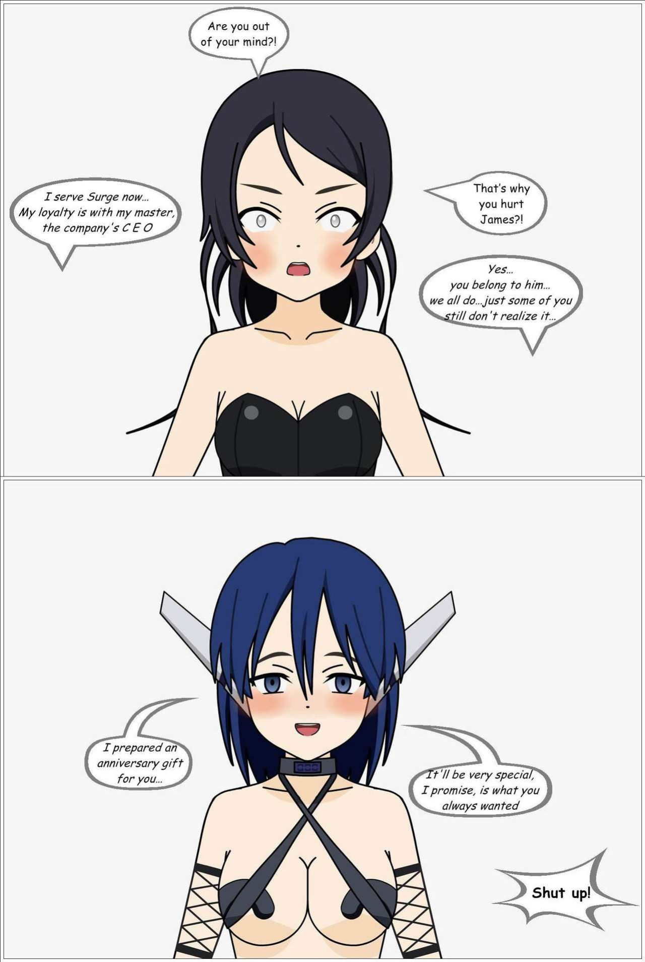 [Grimest] The Love Doll BAD END