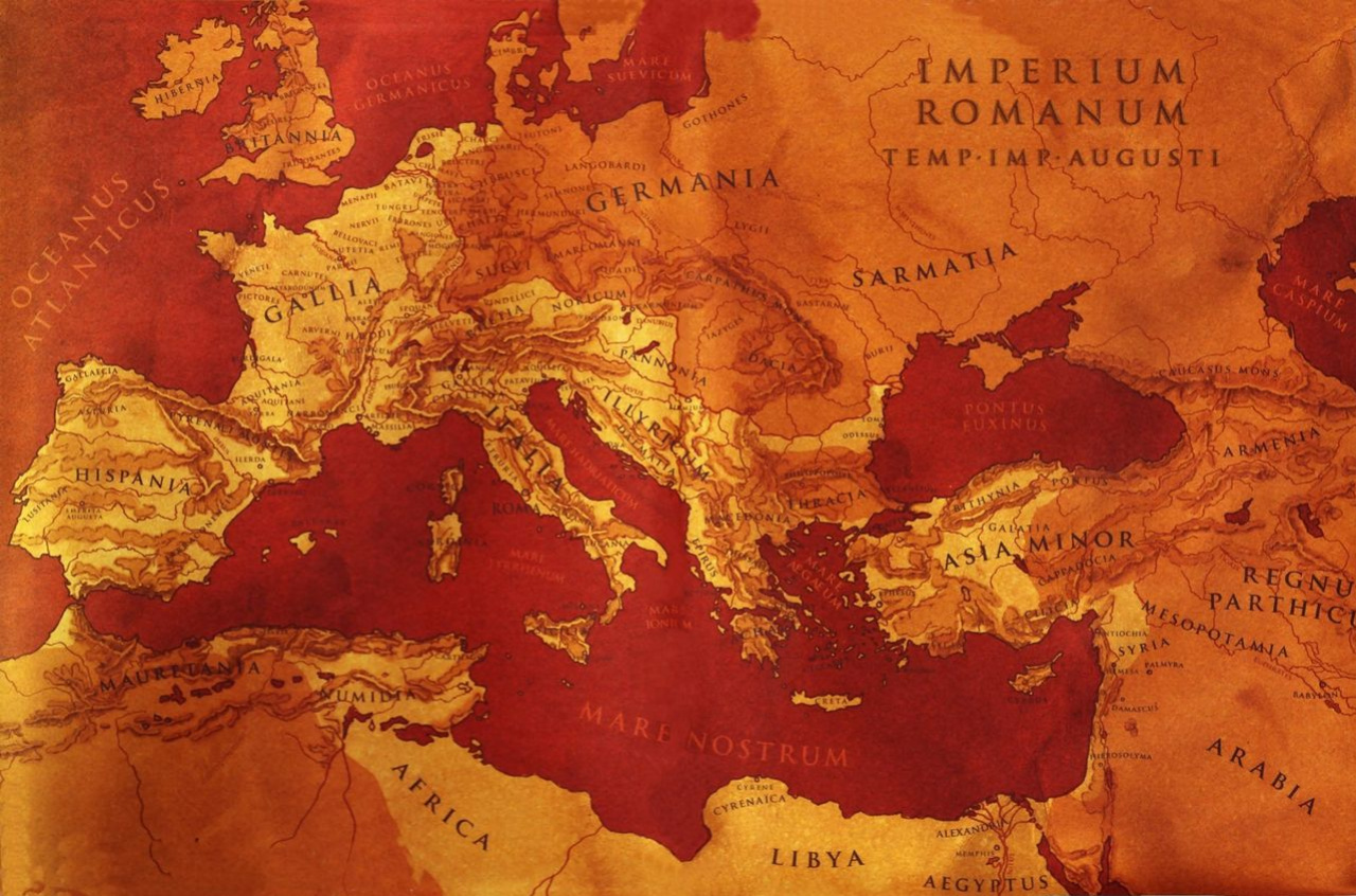 [Enrico Marini] The Eagles of Rome - Volume #01 (ENG)