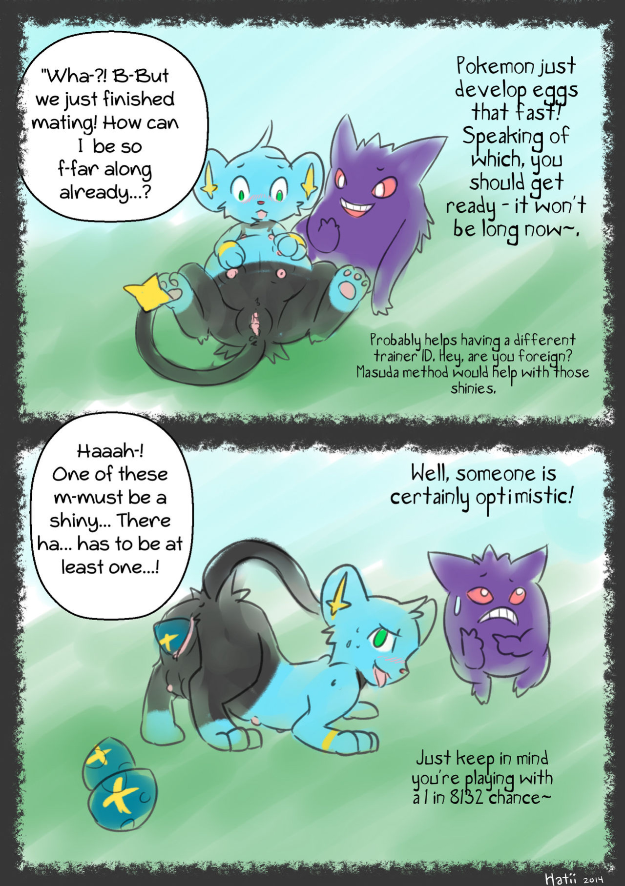 [Hatii] Karma Shock (Pokemon)