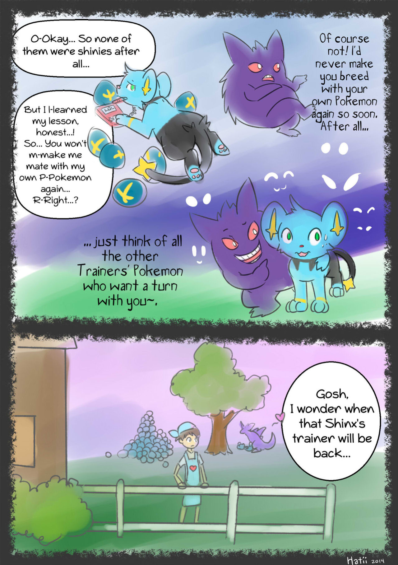 [Hatii] Karma Shock (Pokemon)