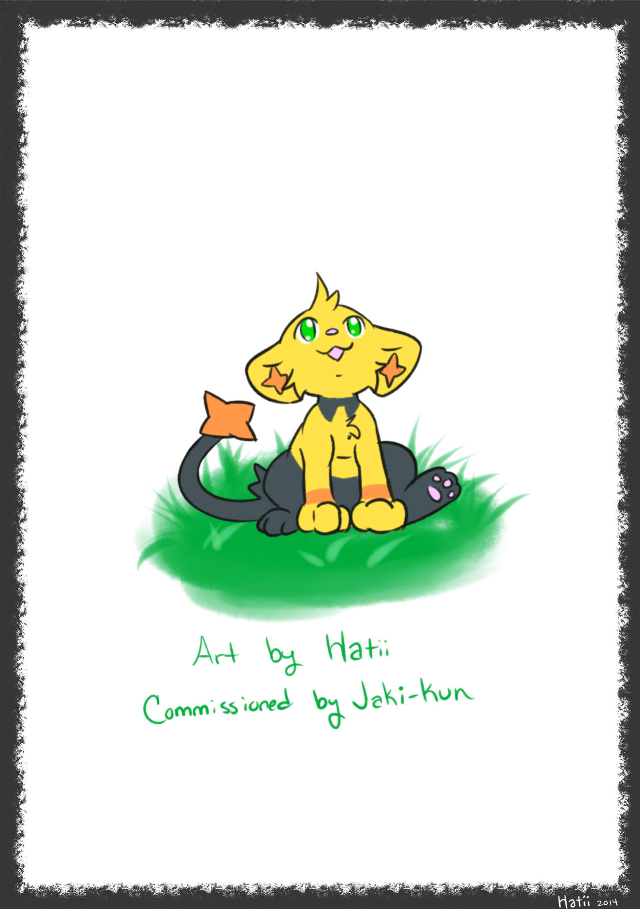 [Hatii] Karma Shock (Pokemon)