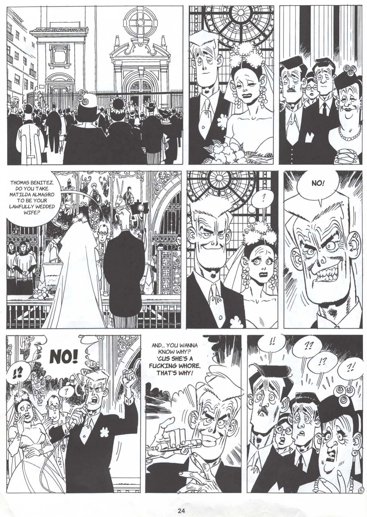 [Carlos Gimenez] The Game Of Love: Volume 01 (ENG)