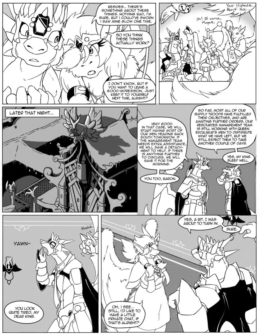 [Zerofox1000] Fire and Ice