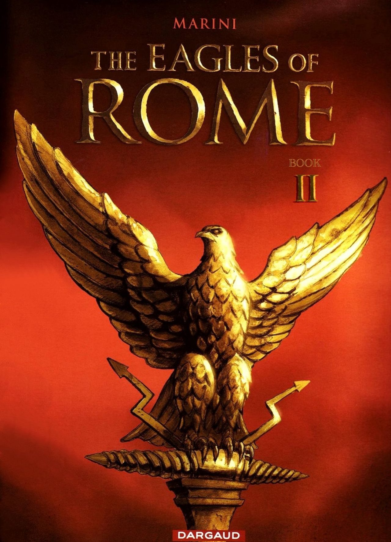 [Enrico Marini] The Eagles of Rome - Volume #02 (ENG)