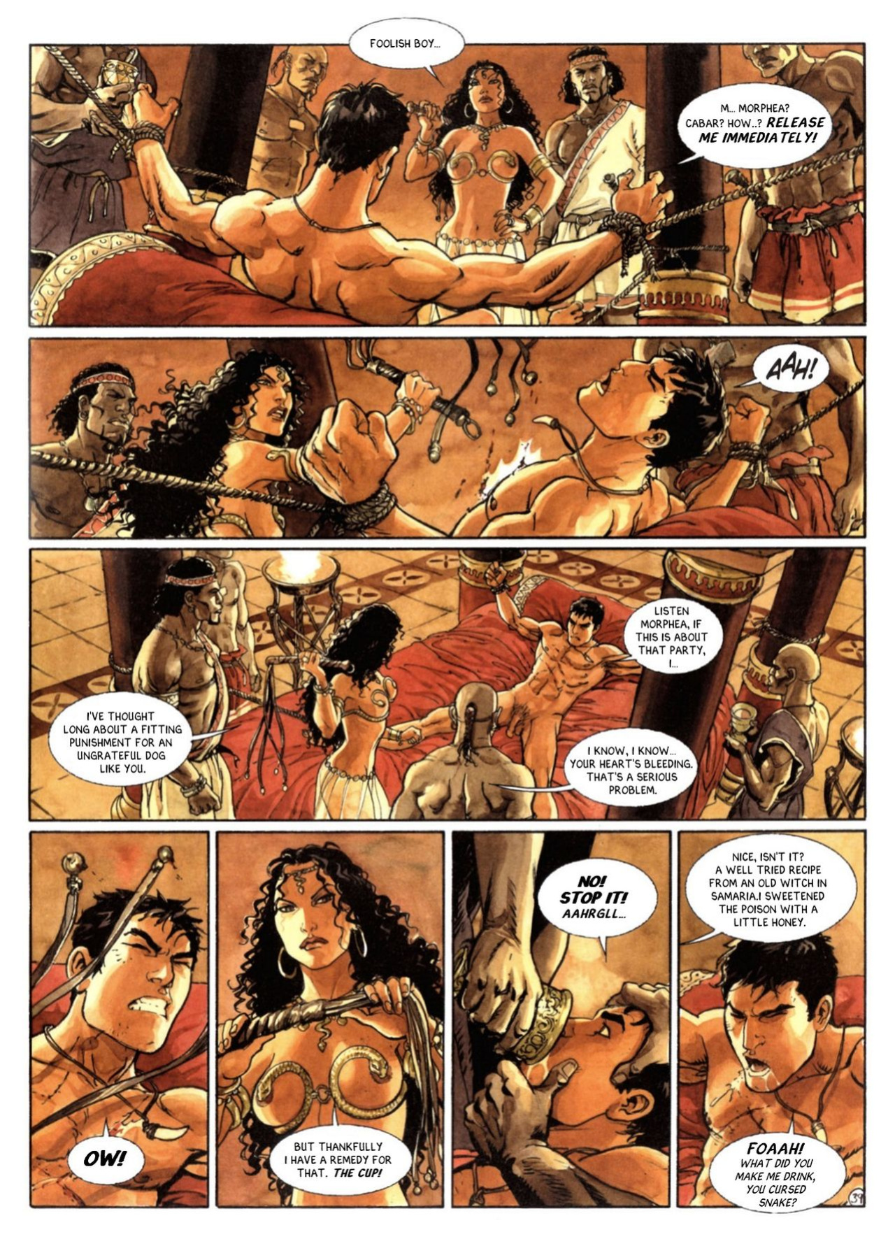 [Enrico Marini] The Eagles of Rome - Volume #02 (ENG)
