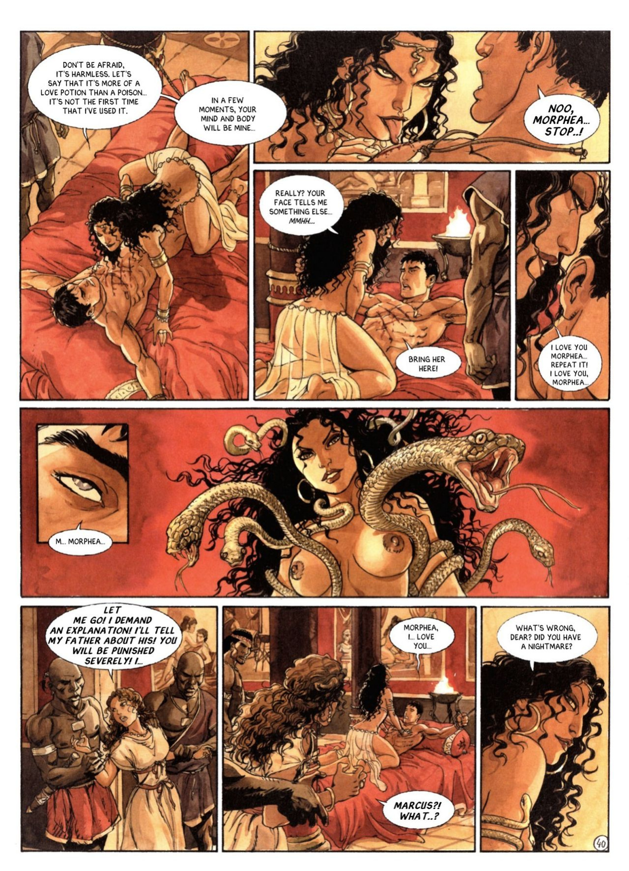 [Enrico Marini] The Eagles of Rome - Volume #02 (ENG)