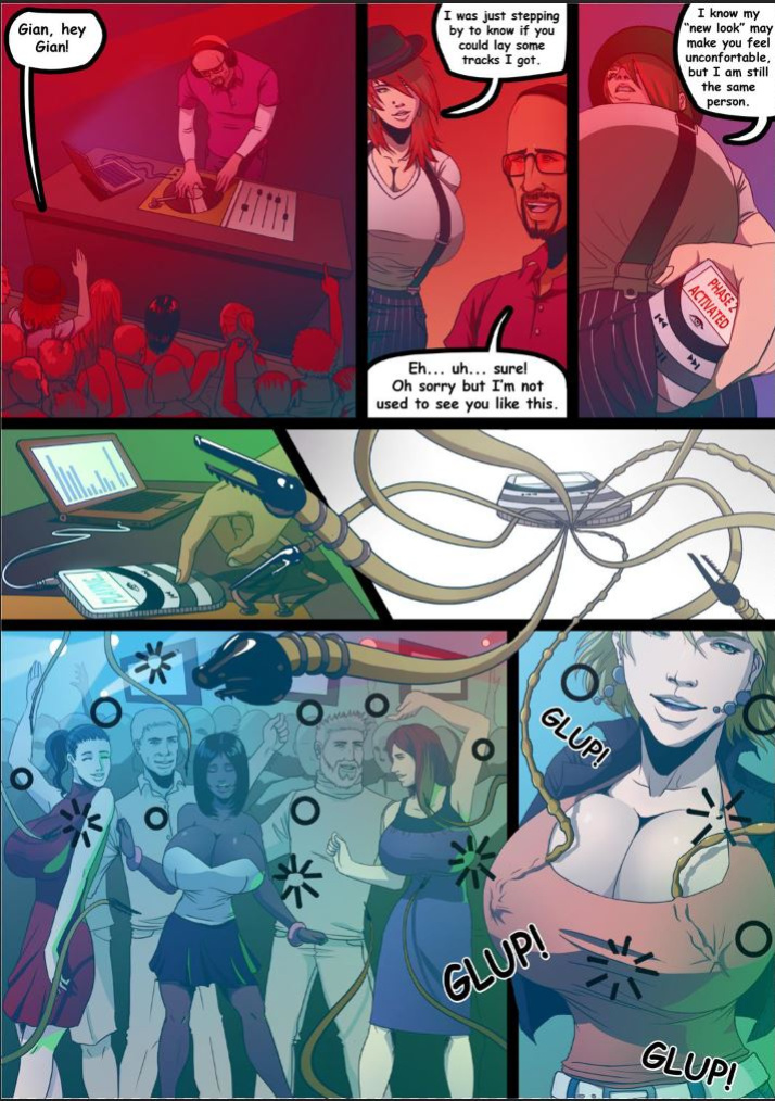 [mangrowing] Tricky Earbuds 1-3
