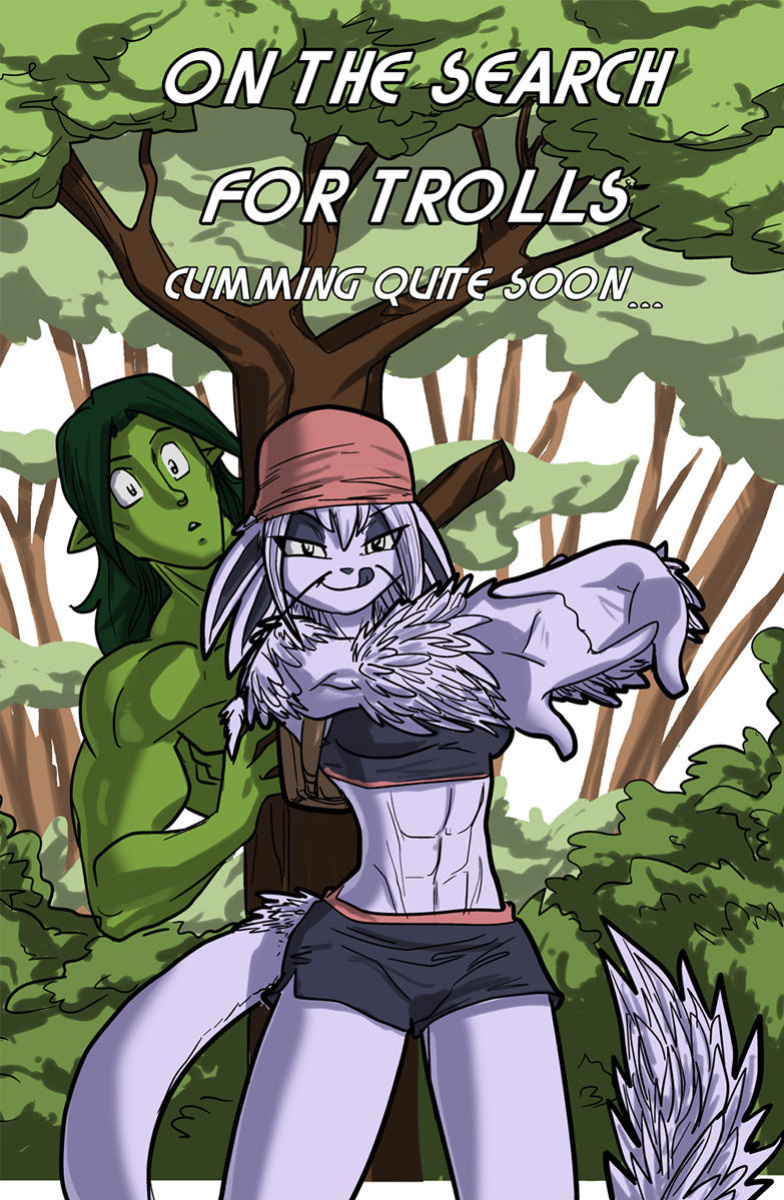 [Rabies_T_Lagomorph] On The Search For Trolls