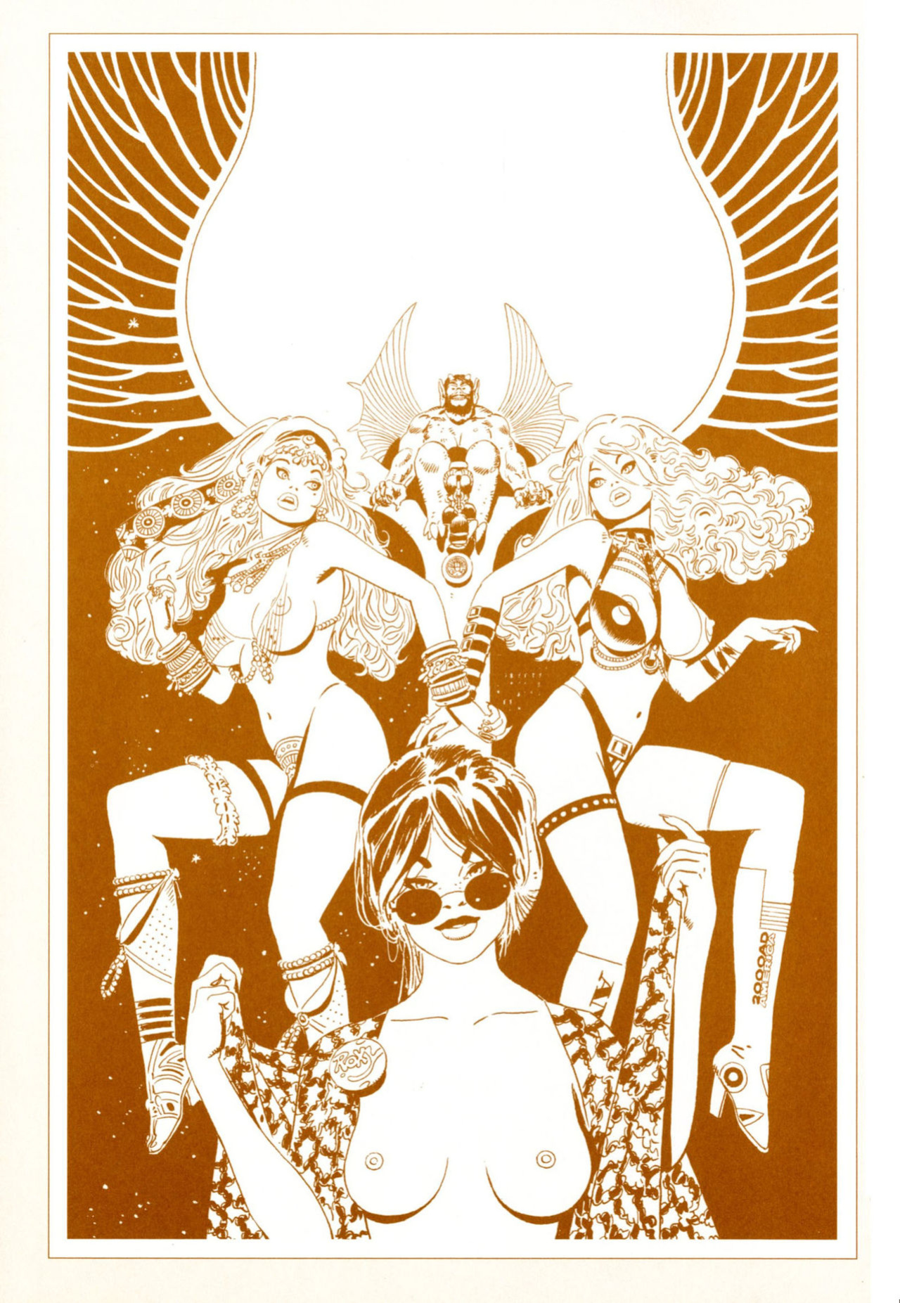 [Frank Thorne] The Complete Iron Devil