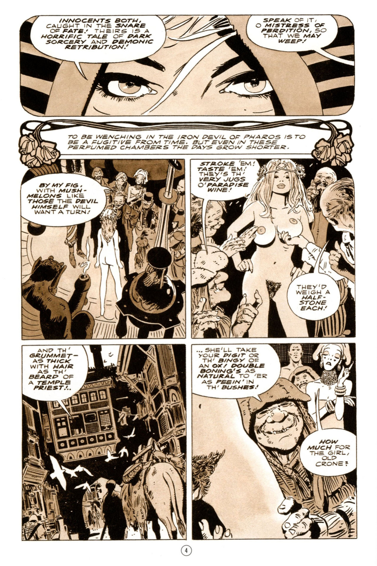 [Frank Thorne] The Complete Iron Devil