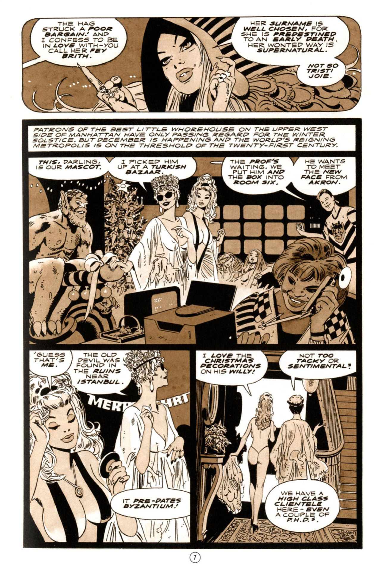 [Frank Thorne] The Complete Iron Devil