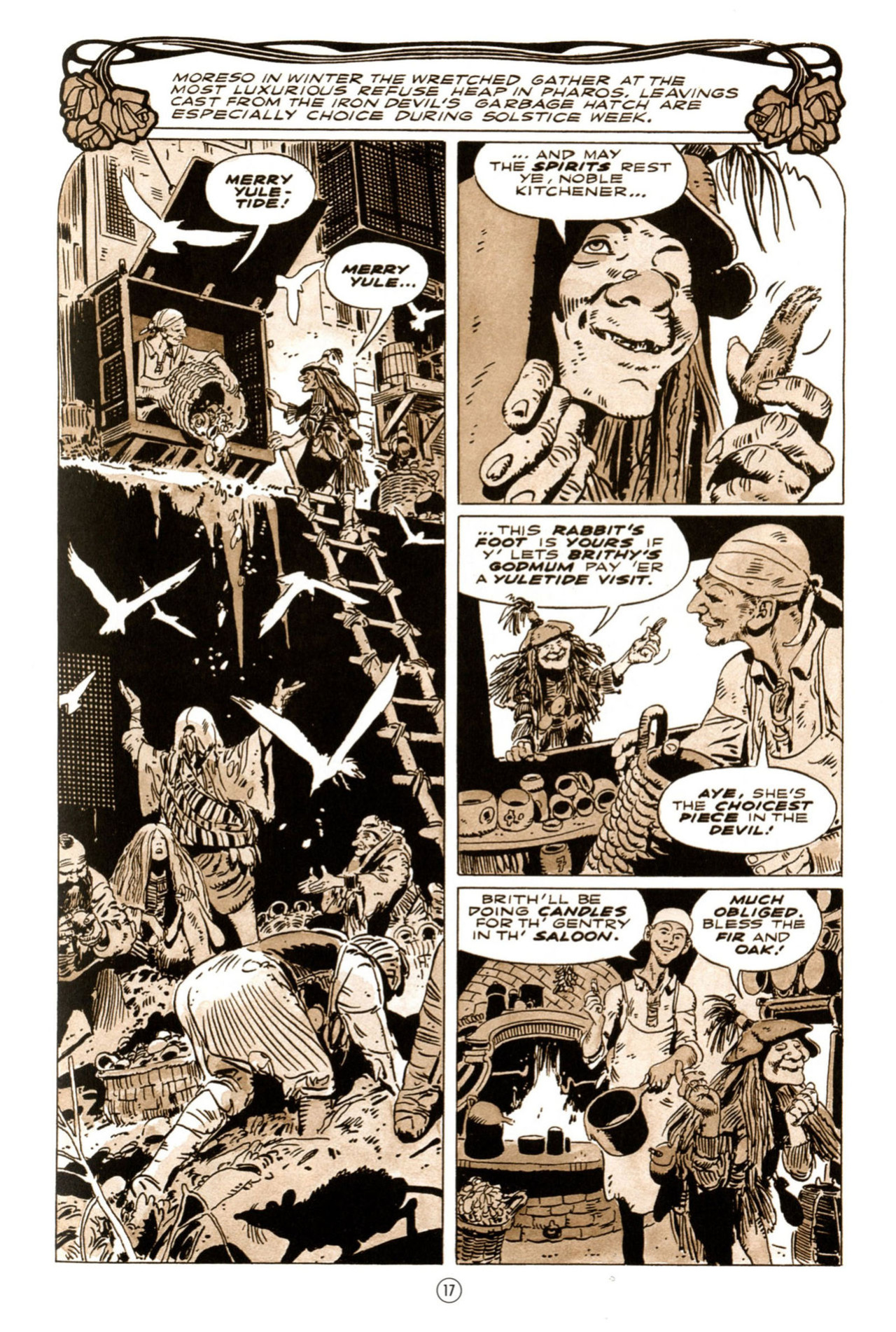 [Frank Thorne] The Complete Iron Devil