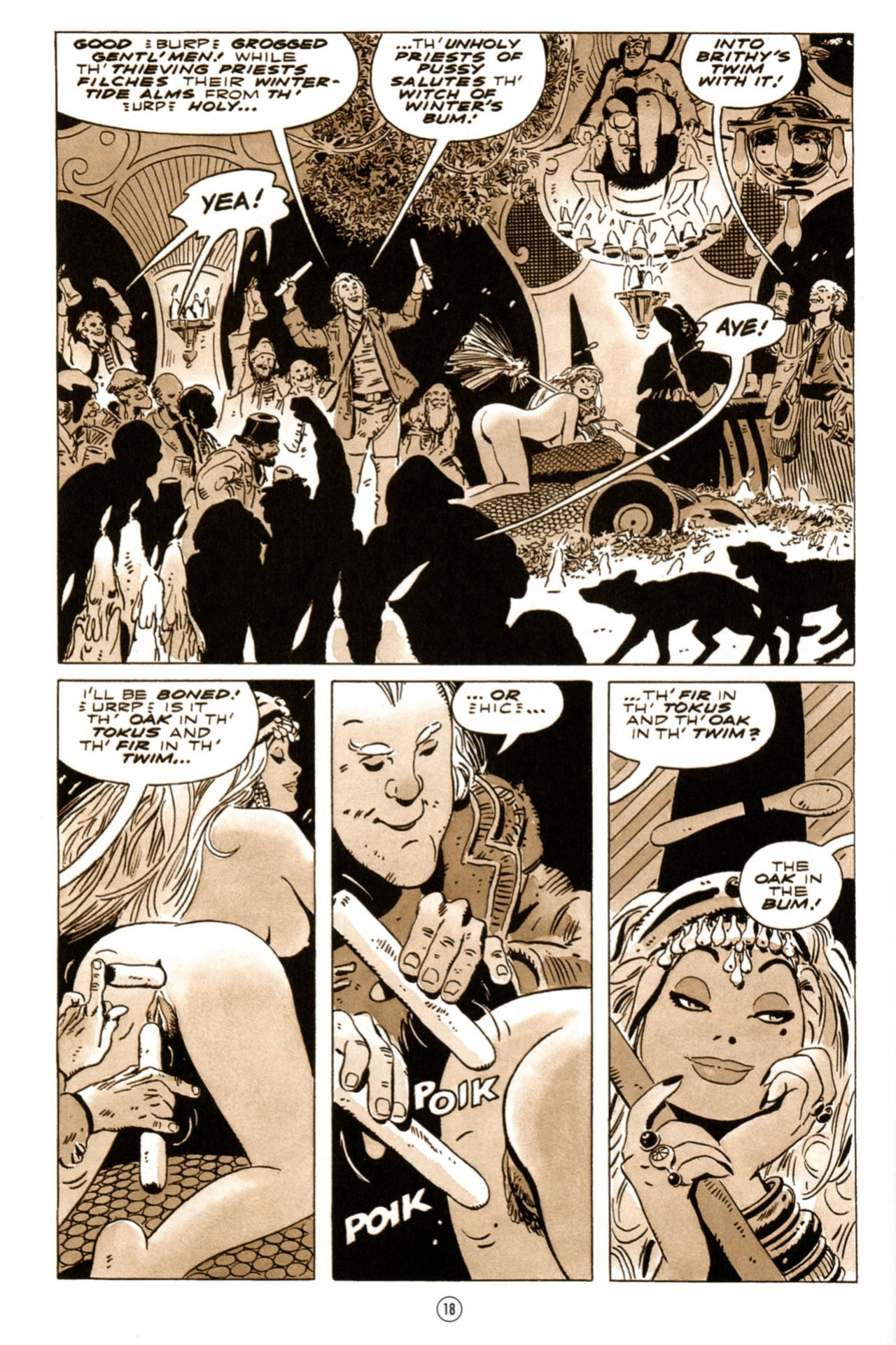 [Frank Thorne] The Complete Iron Devil