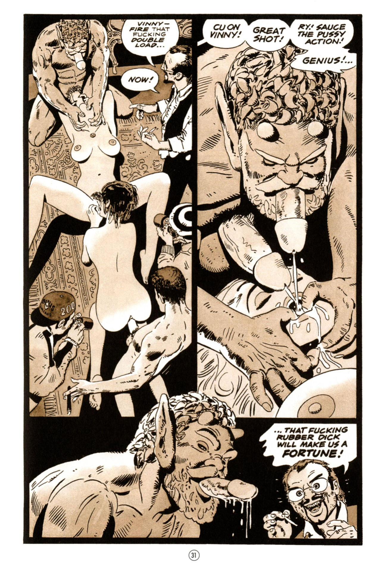 [Frank Thorne] The Complete Iron Devil
