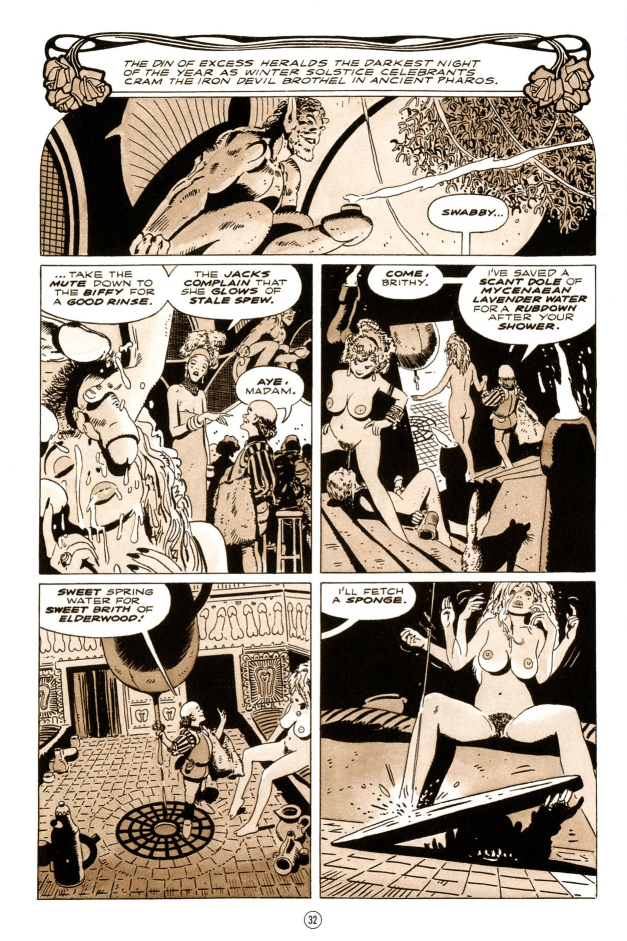 [Frank Thorne] The Complete Iron Devil