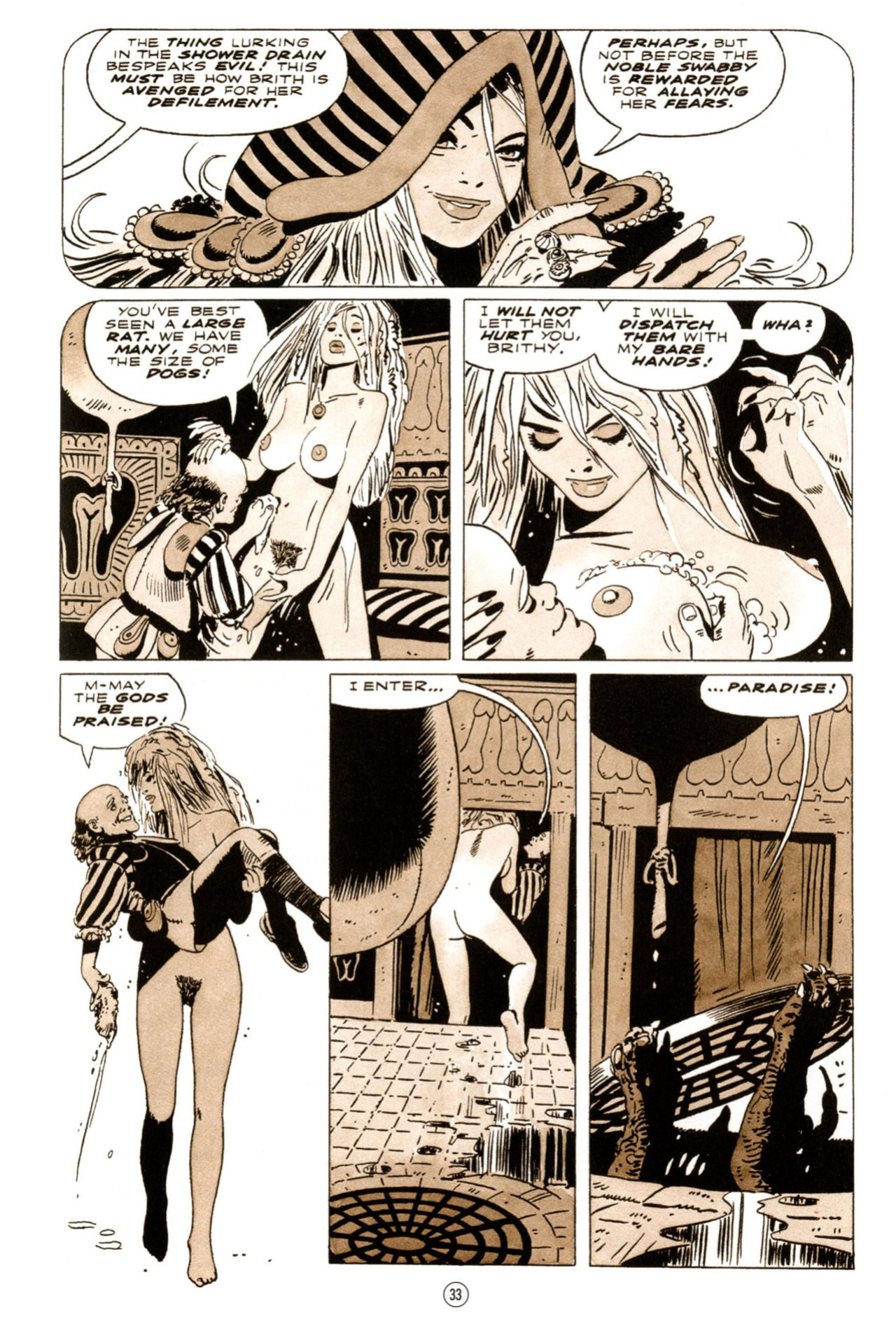 [Frank Thorne] The Complete Iron Devil