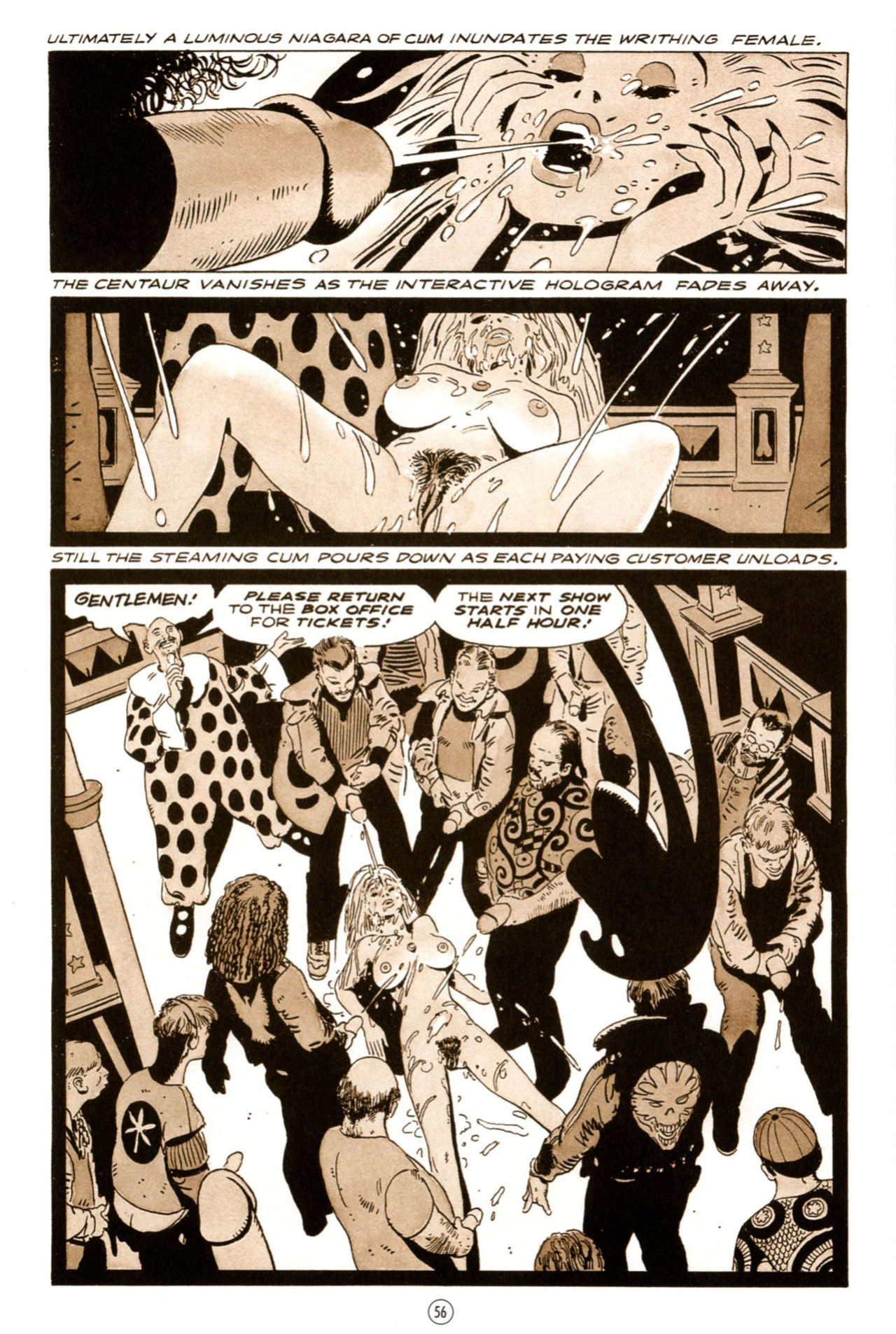 [Frank Thorne] The Complete Iron Devil