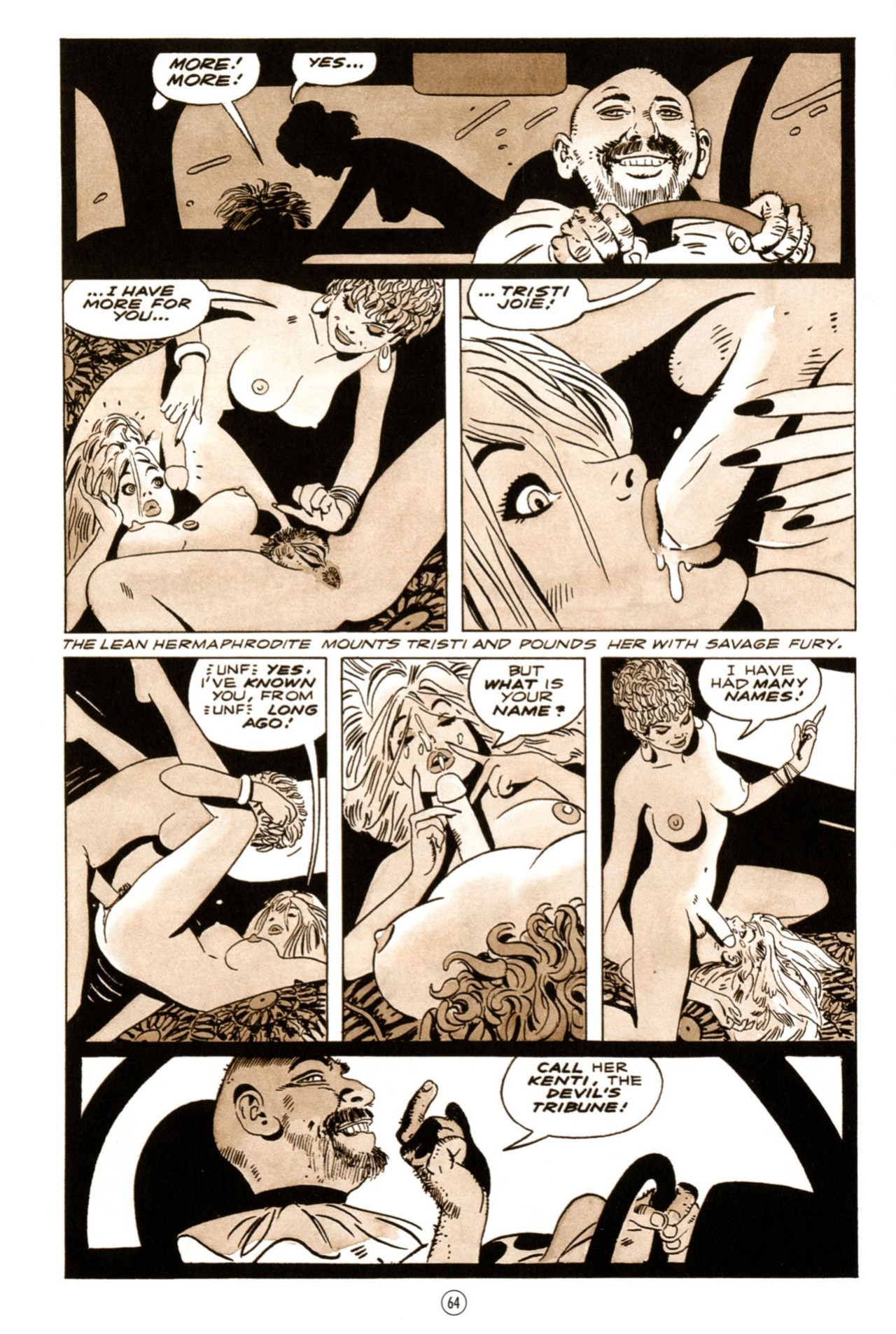 [Frank Thorne] The Complete Iron Devil