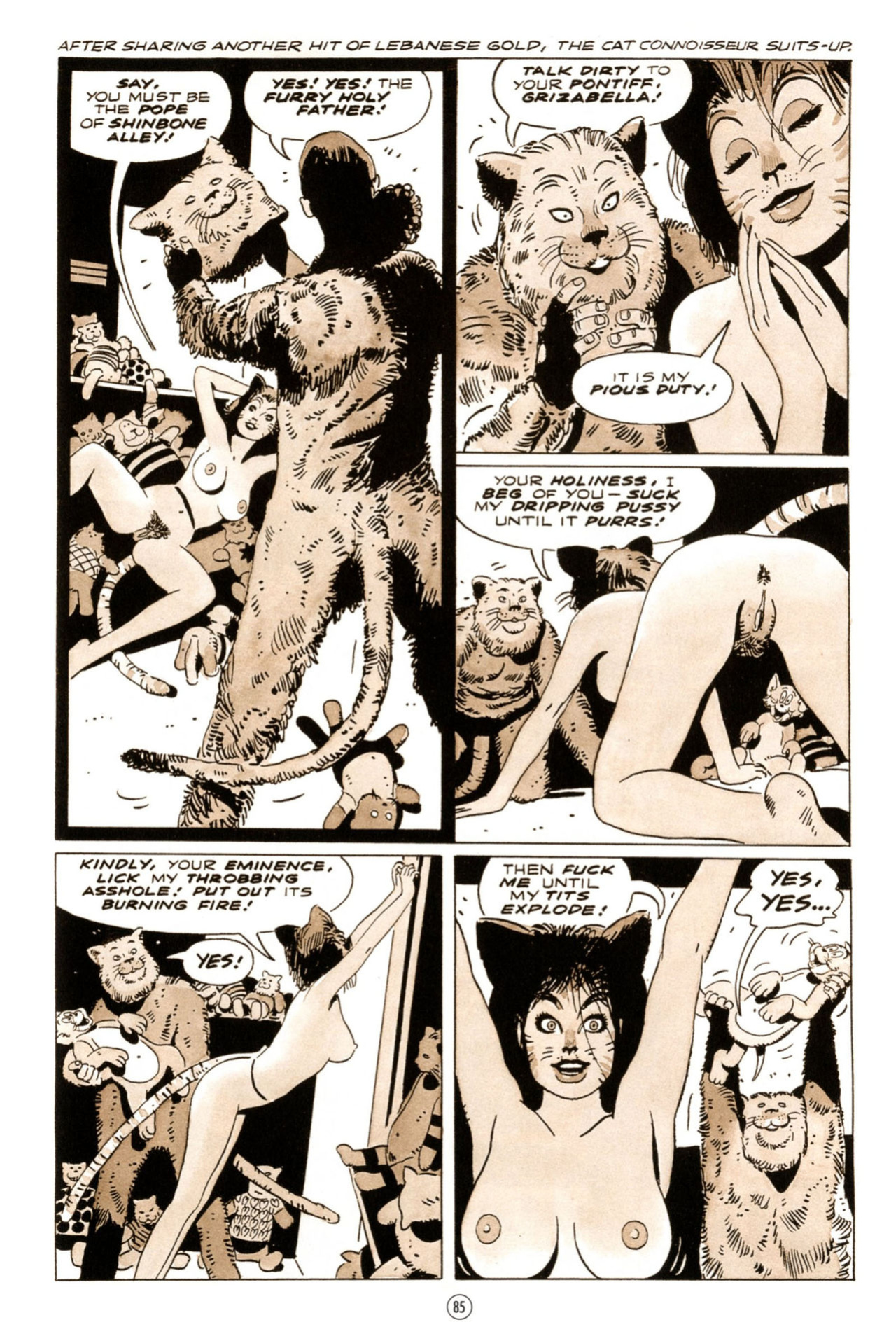 [Frank Thorne] The Complete Iron Devil