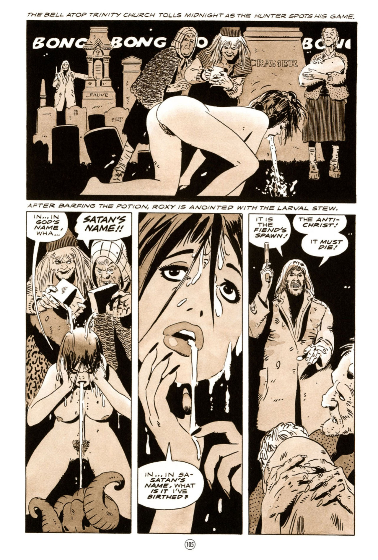 [Frank Thorne] The Complete Iron Devil