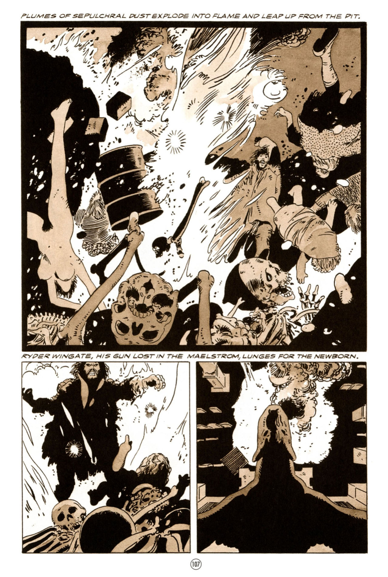 [Frank Thorne] The Complete Iron Devil