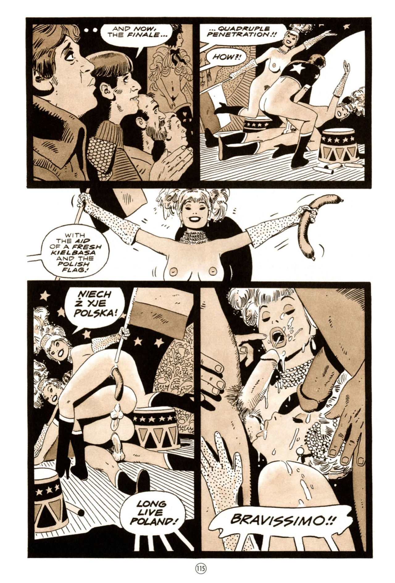 [Frank Thorne] The Complete Iron Devil