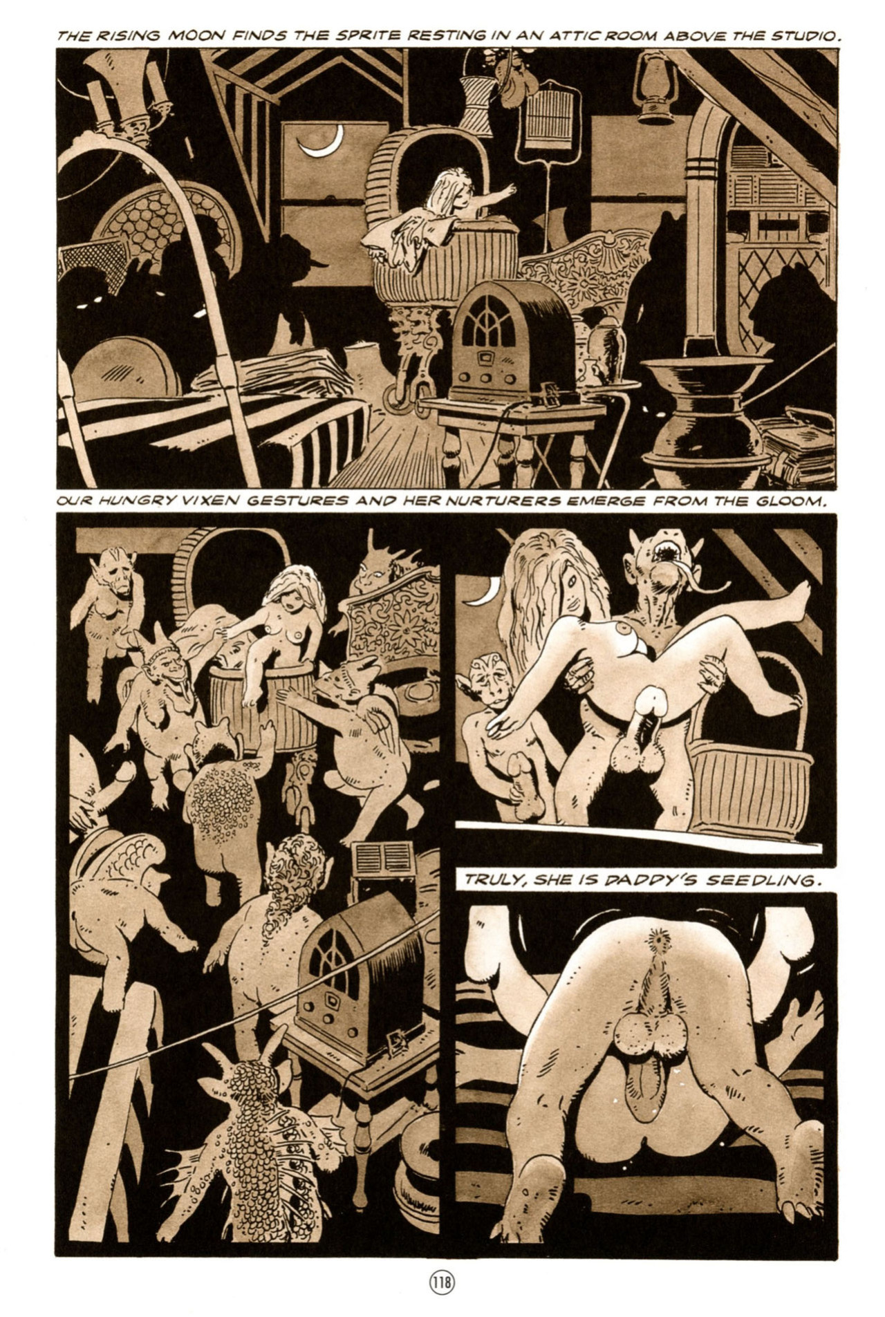 [Frank Thorne] The Complete Iron Devil