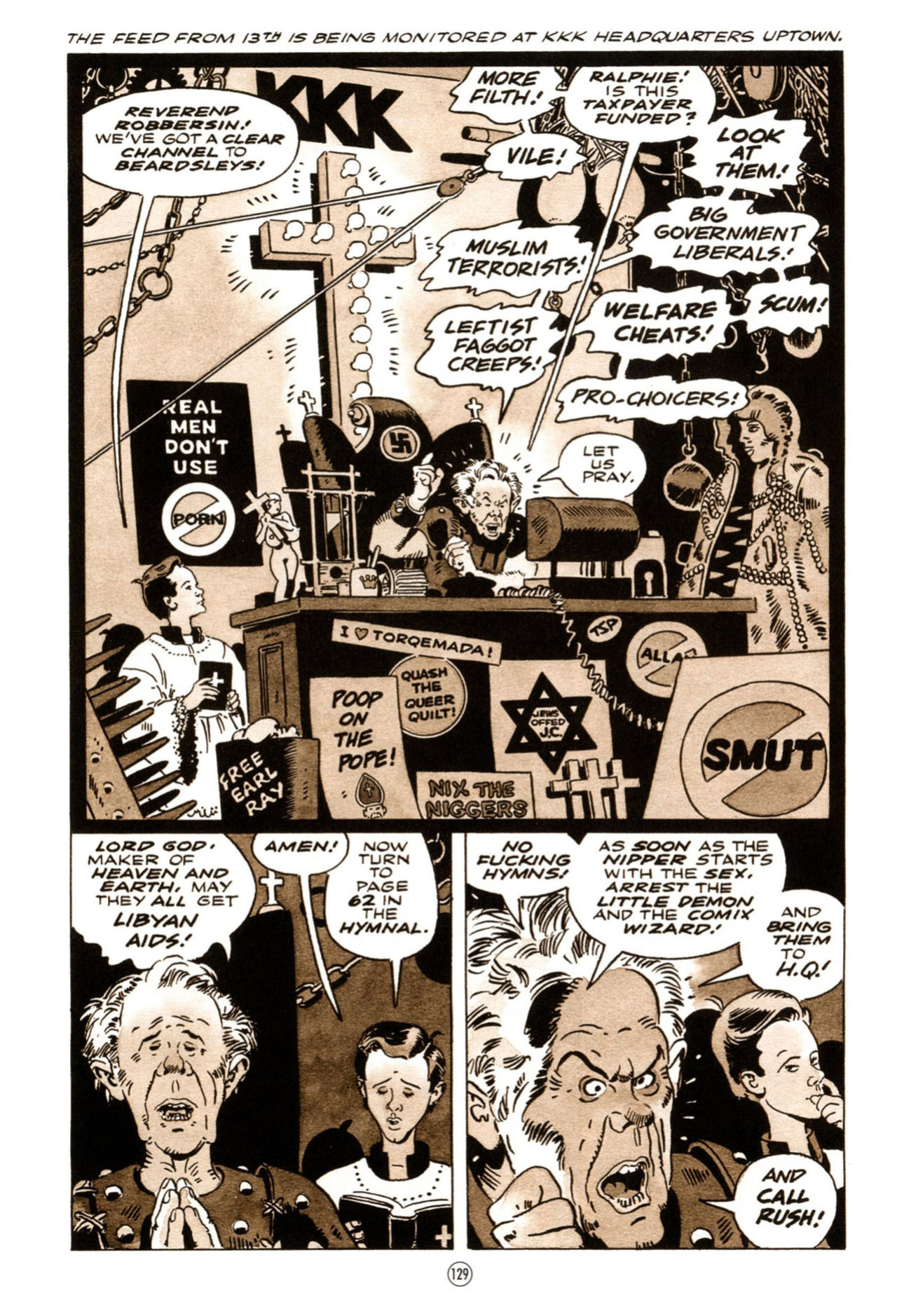 [Frank Thorne] The Complete Iron Devil