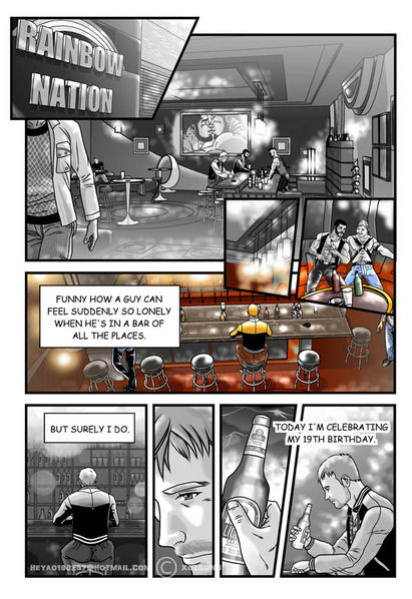 Big is better Chapter 1