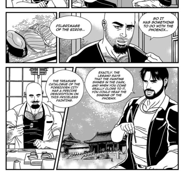 Big is better Chapter 1