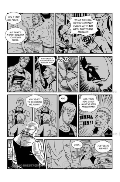 Big is better Chapter 1