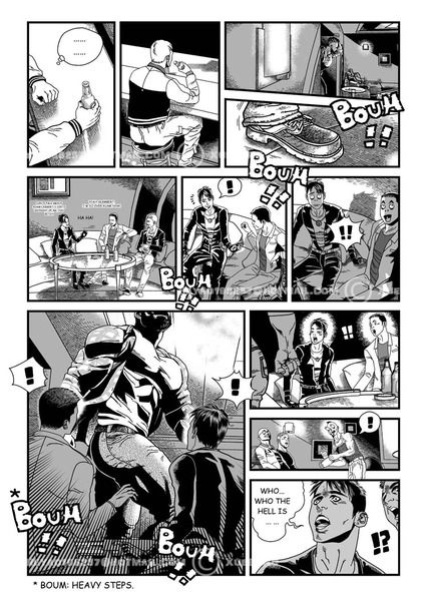 Big is better Chapter 1