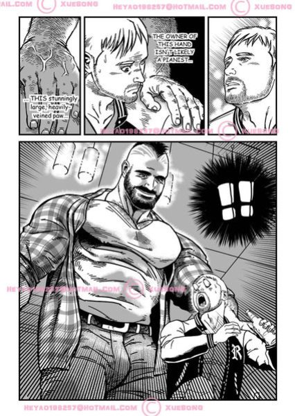 Big is better Chapter 1