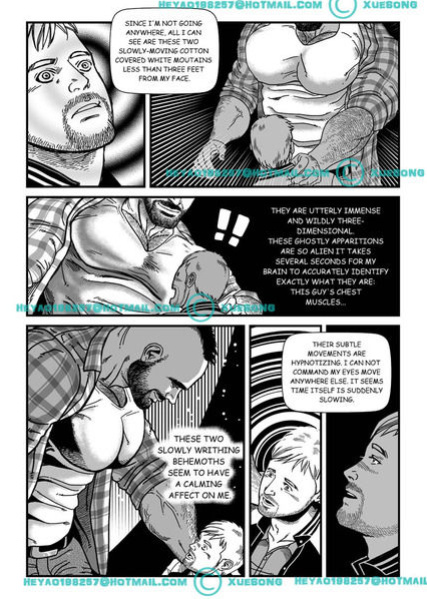 Big is better Chapter 1