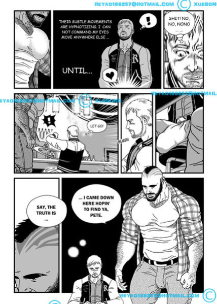 Big is better Chapter 1