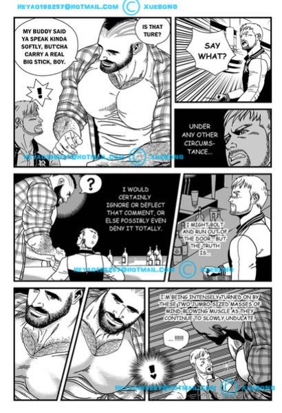 Big is better Chapter 1