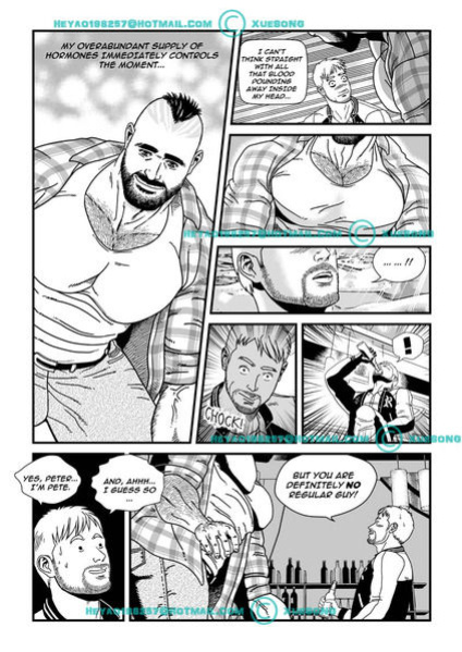 Big is better Chapter 1