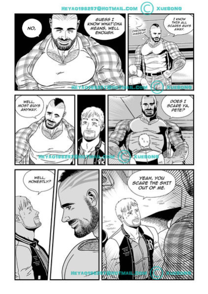 Big is better Chapter 1