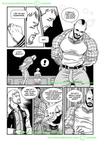 Big is better Chapter 1