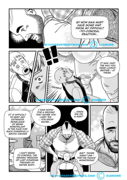 Big is better Chapter 1