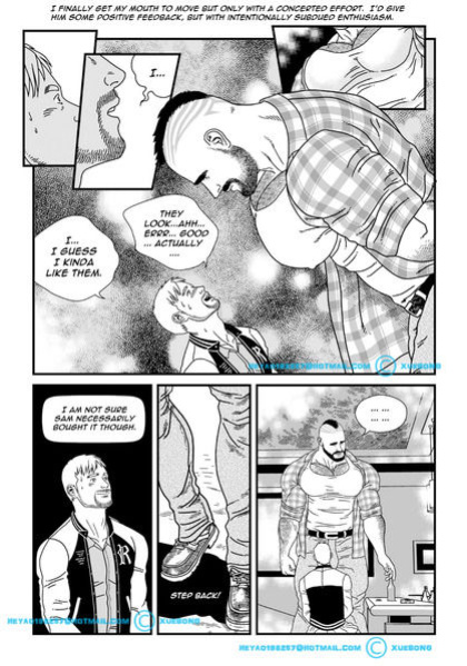 Big is better Chapter 1