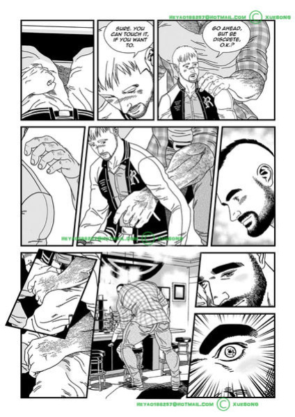 Big is better Chapter 1